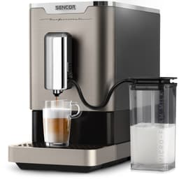 SENCOR Automatisk Espressomaskin 19 bar