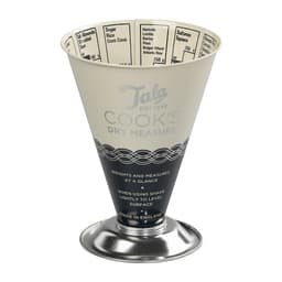 Tala Indigo og Ivory Cook's Målebeger