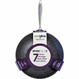 EAZIGLIDE 28 cm Wok åpen