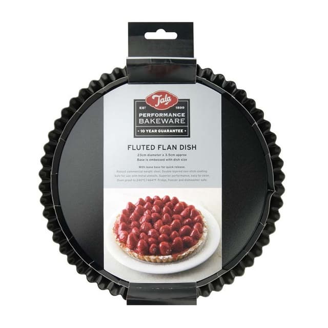 Tala Performance Pajform med lös botten 23 cm