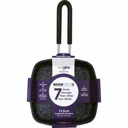 EAZIGLIDE 12,5 cm Nelikulmainen Minipannu