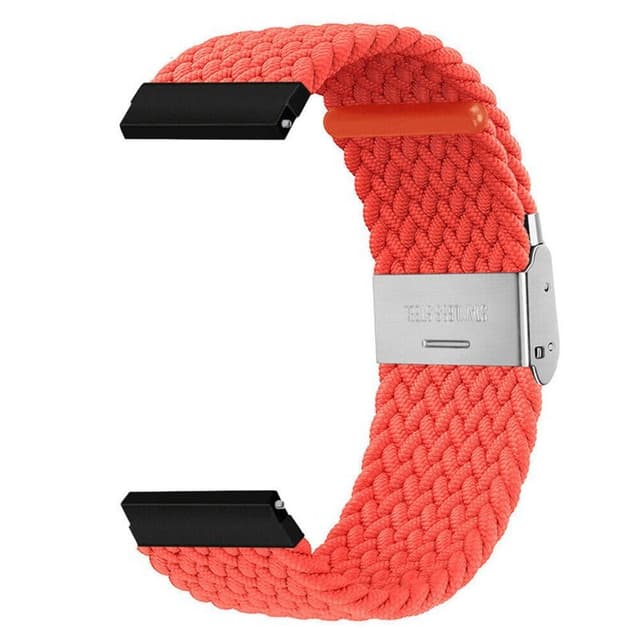 Flettet Elastisk urrem Xiaomi Watch S4 - Abrikos