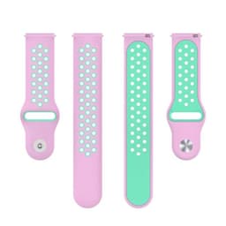 EBN Sport klockarmband Xiaomi Watch S4 - Lila/grön
