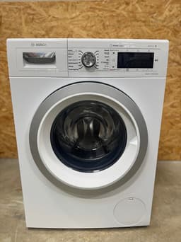 Bosch Serie 8 vaskemaskine WAW32768SN- D14426 - brugt
