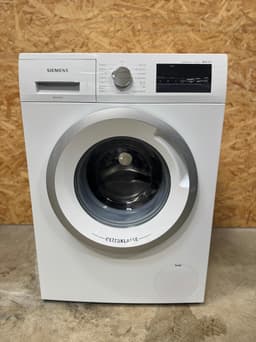 Siemens vaskemaskine WM14N208DN - D14594 - brugt