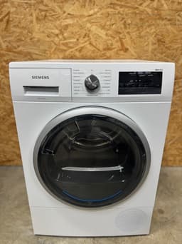 Siemens iQ300 tørretumbler WT45RVB8DN - D14592 - brugt