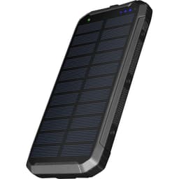 YENKEE Power bank med Solceller 10000MAH