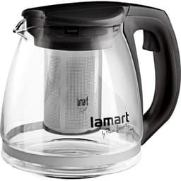 LAMART Tekanna 1,1 L med  integrerad tesil