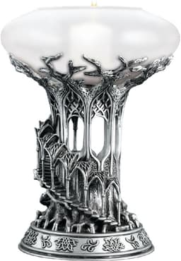 Noble Collection Lord of the Rings kynttilänjalka (Lothlorien)