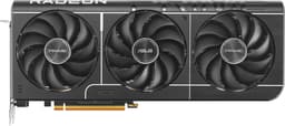 Asus PRIME AMD Radeon RX 9070 XT OC grafikkort (Svart)