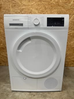 Siemens iQ300 tørretumbler WT43H07LDN - D14313 - brugt