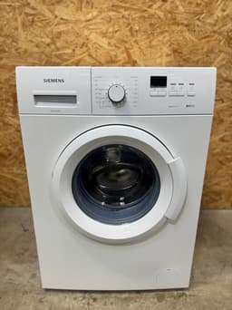 Siemens vaskemaskine WM12B166DN - D14466 - brugt
