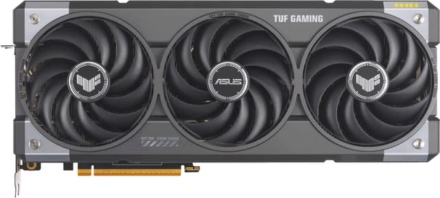 TUF GAMING AMD Radeon RX 9070 OC grafikkort
