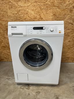 Miele softtronic vaskemaskine W3745 - D14297 - brugt