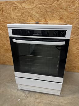 Voss induktionskomfur ELI14340HV - D14508 - brugt