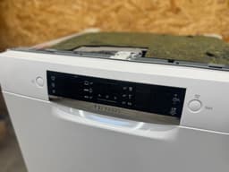 Bosch opvaskemaskine SMU46MW00S - D14232 - brugt