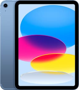 iPad 11" (11th gen) 512GB WiFi + Cellular (blue)