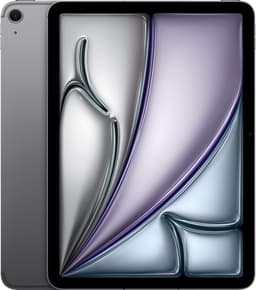 iPad Air 11 M3 512 GB WiFi + Cellular (tähtiharmaa)