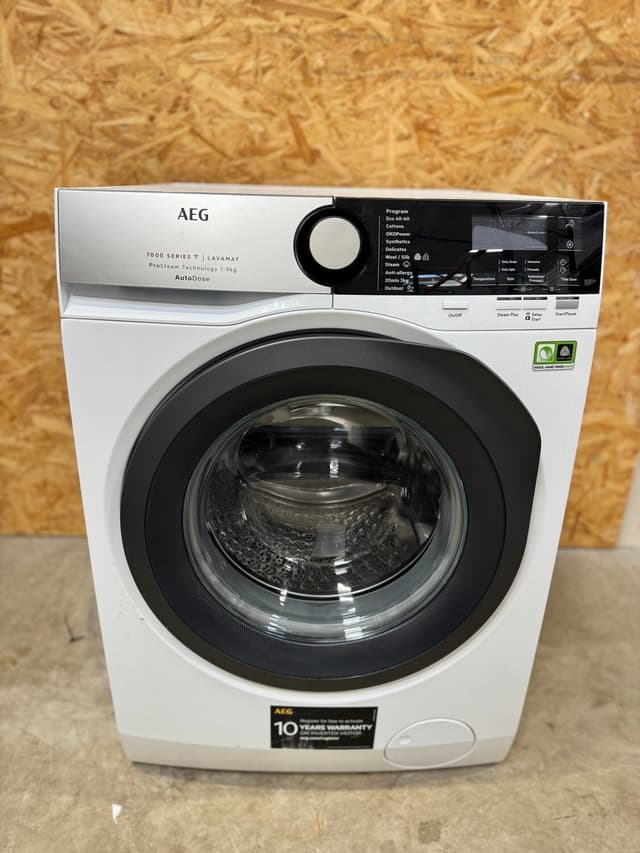 AEG vaskemaskine L8FQS968E - D14480 - brugt