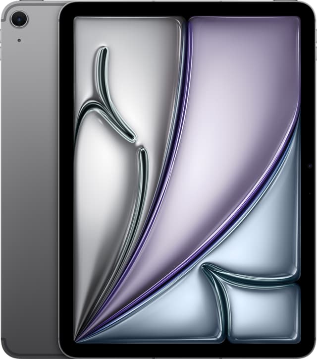 iPad Air 11 M3 128GB WiFi + 5G (Space Gray)