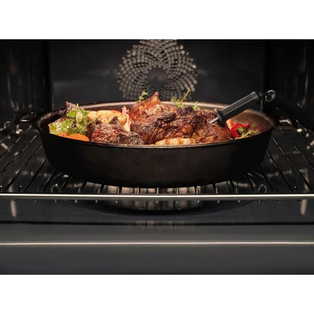 Med det nye steketermometeret blir det mindre gjetting og bedre resultater.