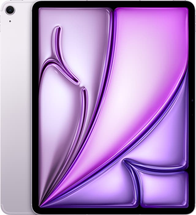 iPad Air 13 M3 512GB WiFi + 5G (Purple)