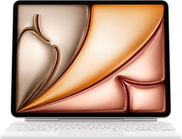 Magic Keyboard til iPad Air 13-inch (M3) Dansk (Hvid)