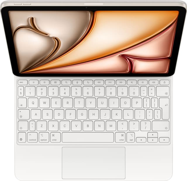 Magic Keyboard för iPad Air 11" (M3) svenska (ivtt)