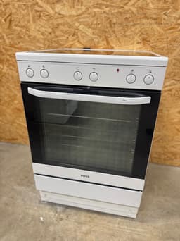 Voss keramisk komfur ELK13039HV - D15806 - brugt
