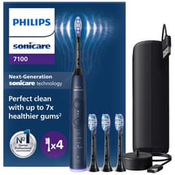 Philips Sonicare Series 7100 elektrisk tandbørste HX7423/08 (Navyblå)