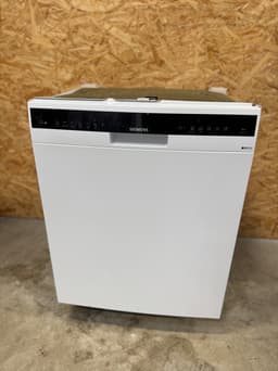 Siemens IQ500 opvaskemaskine SN457W03IS - D14482 - brugt