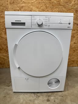 Siemens kondenstørretumbler WT44E1L7DN - D14485 - brugt