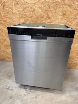 Siemens iQ500 opvaskemaskine SN457S03MS - D14229 - brugt