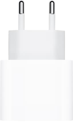 Apple 20W USB-C vegglader (hvit)