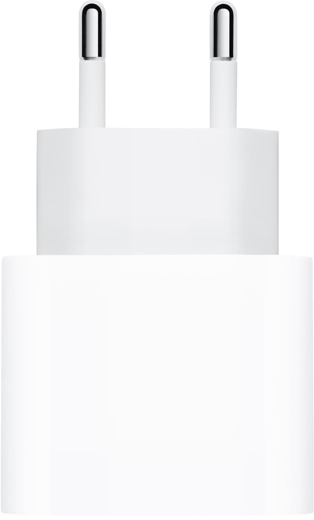 Apple 20W USB-C vegglader (hvit)