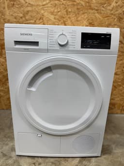 Siemens iQ300 tørretumbler WT43H07LDN - D16297 - brugt