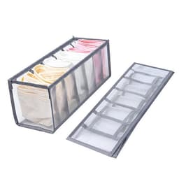 Förvaringslåda för kläder 12x32x12cm