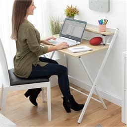 Innovagoods Hopfällbart Skrivbord