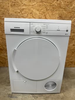 Siemens kondenstørretumbler WT44E1L7DN - D14296 - brugt