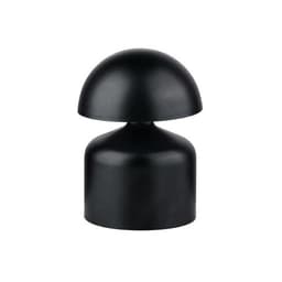 Moderne Bordlampe med Berøringsfunksjon fra Articasa - Metall, Svart