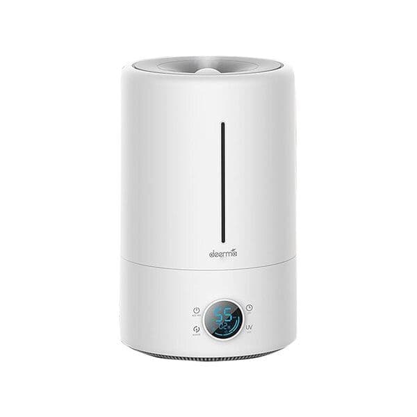 Deerma F628S Luftfukter med UV-lys, Aromaterapi og 5l Tank