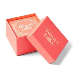 The Heart Talks Coral