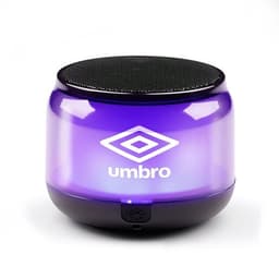 Kannettava Bluetooth-kaiutin, jossa on RGB-valo - 3 tunnin soittoaika