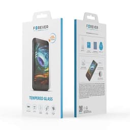 Härdat skärmskydd 2,5D till Samsung Galaxy A56 5G med case-friendly design