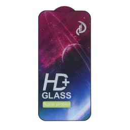 Herdet skjermbeskytter 9D for iPhone 16 Plus