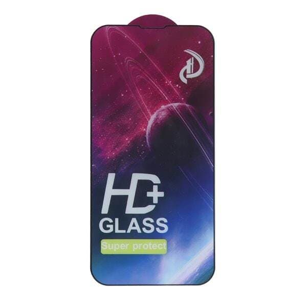 Herdet skjermbeskytter 9D for iPhone 16 Plus