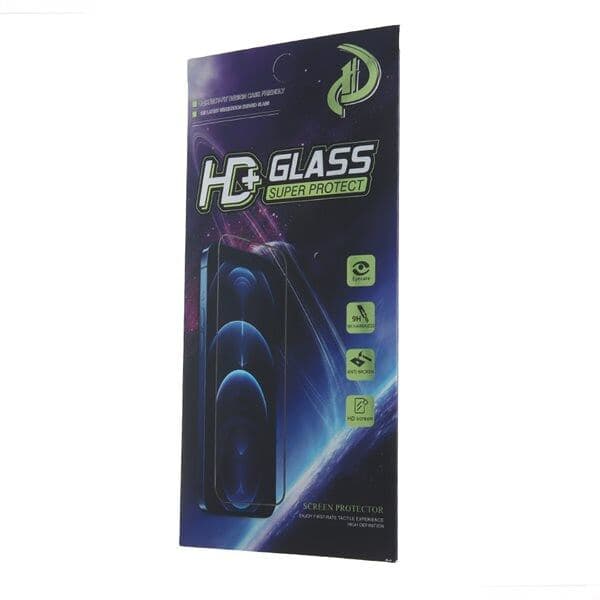 Herdet skjermbeskytter 9D for Samsung Galaxy S25 Plus med oleofobt belegg