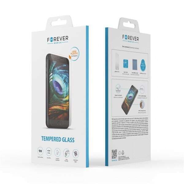 Herdet skjermbeskytter 2,5D for Samsung Galaxy A36 5G med etuivennlig design