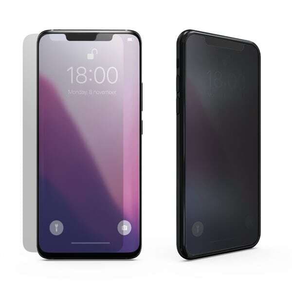 Herdet skjermbeskytter for personvern for Samsung Galaxy A56 5G med antispionfilter