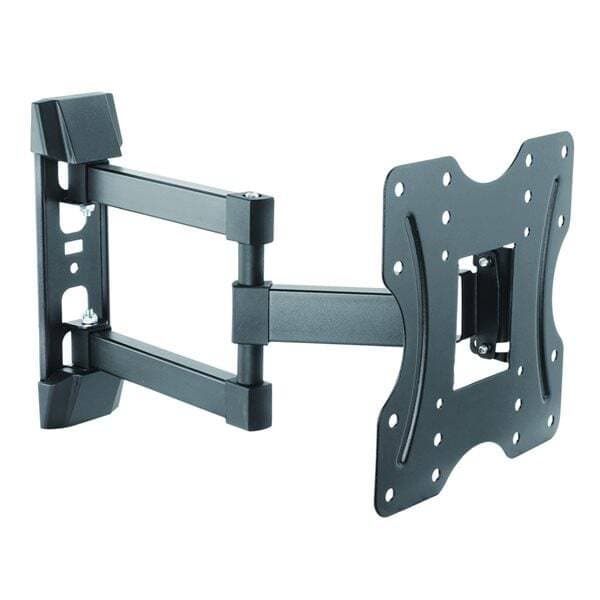 Full Motion-veggbrakett for 23-42"" TV-er